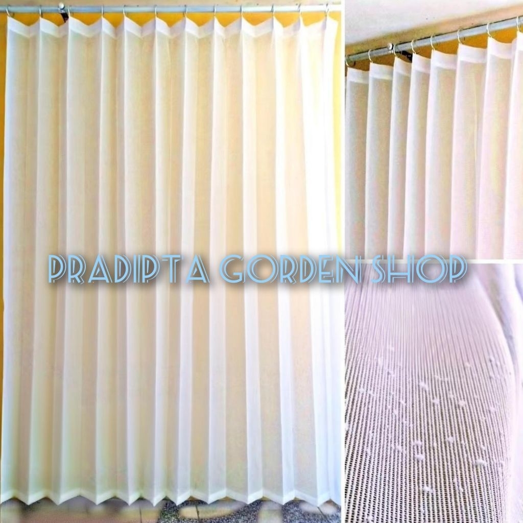 vitras gorden polos vitras gorden vitras siang vitras transparan motif salju