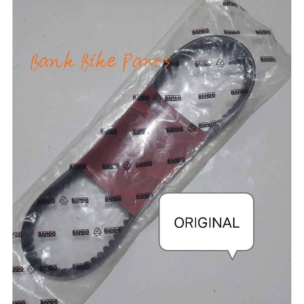 V-belt ONLY BANDO (K35/ k36) for Vario LED 125/ 150