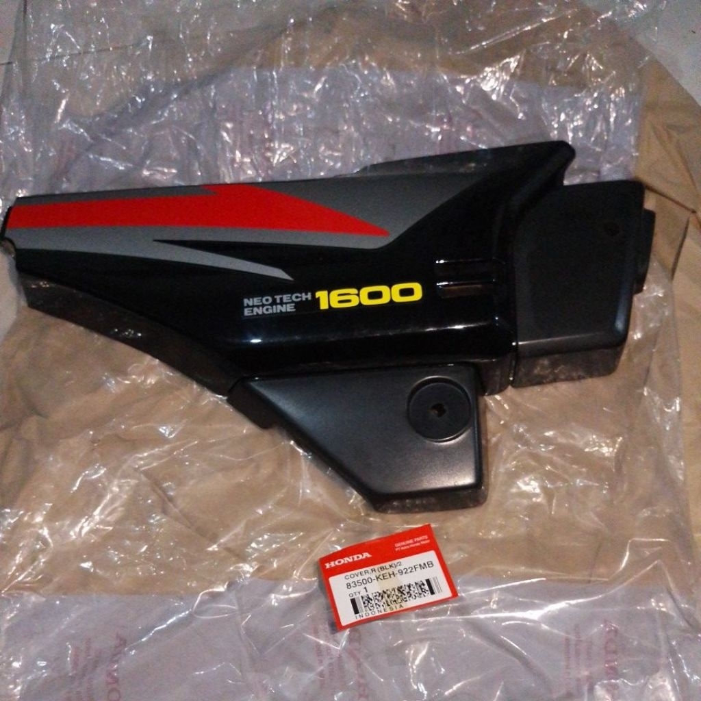 box aki kanan gl pro neotech original