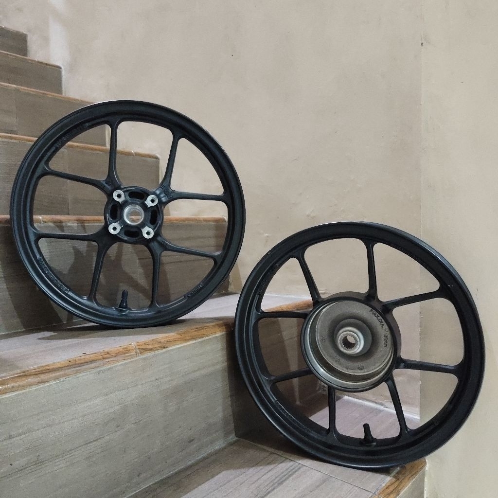 Velg Standar Beat Deluxe Original Honda