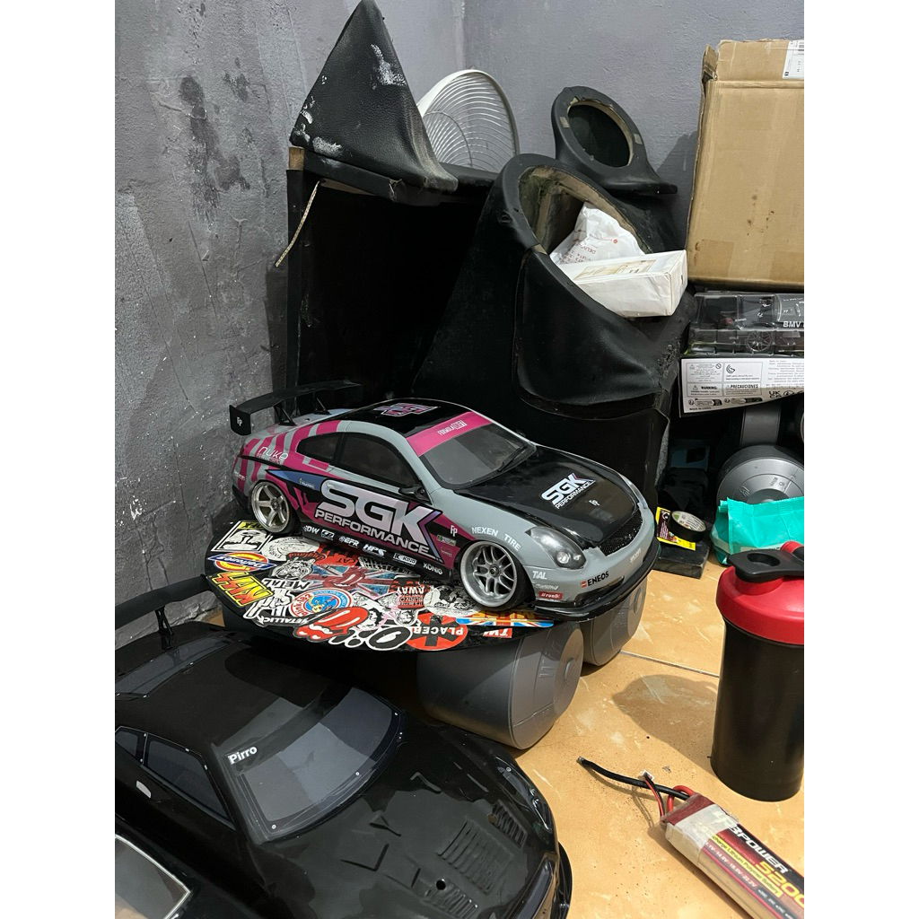 RC drift RTR