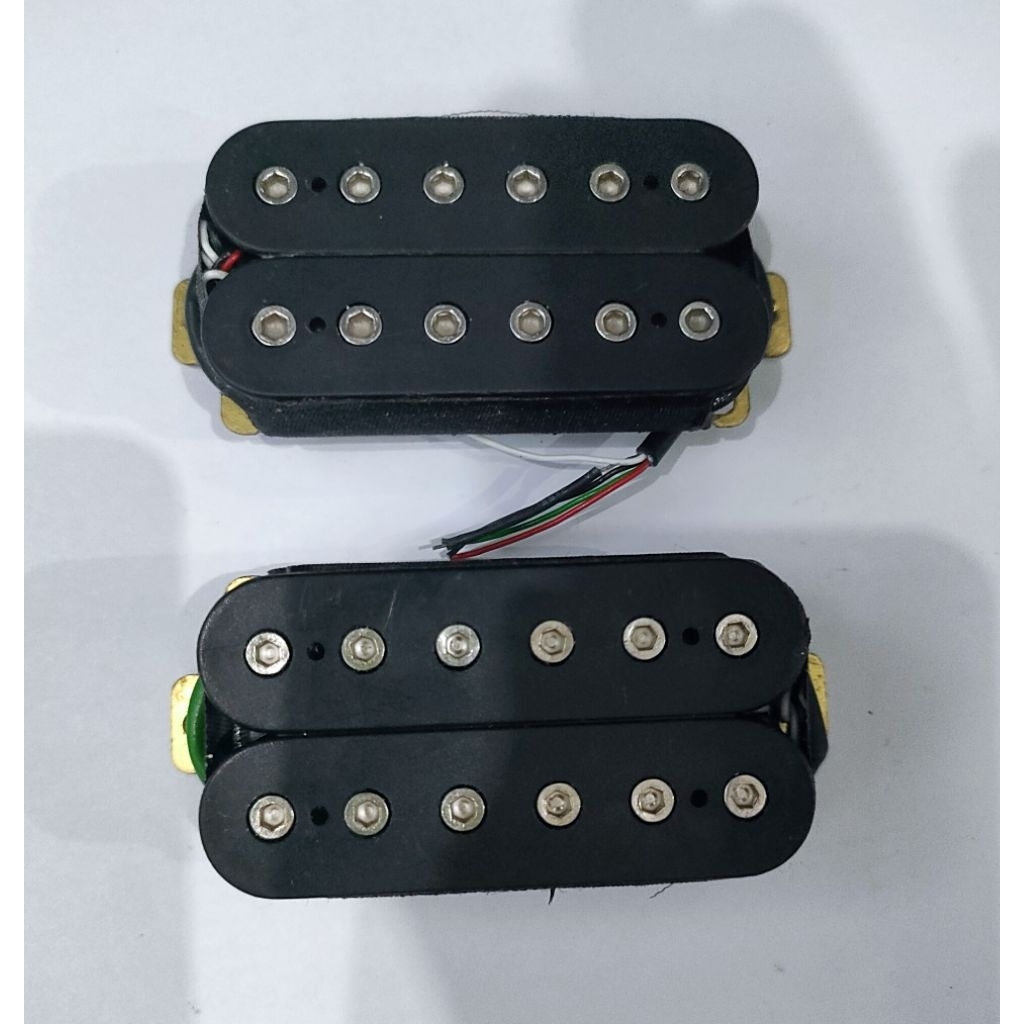Pickup Gitar Ibanez Quantum Bridge Neck Original