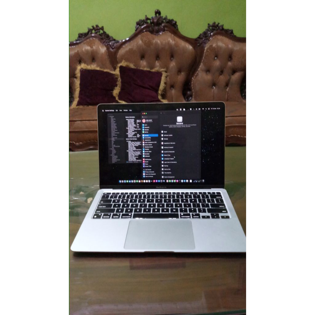macbook air m1