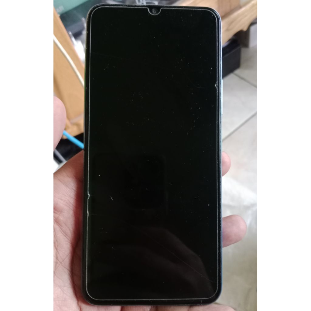 Vivo y15s 3 32 minus lcd tested