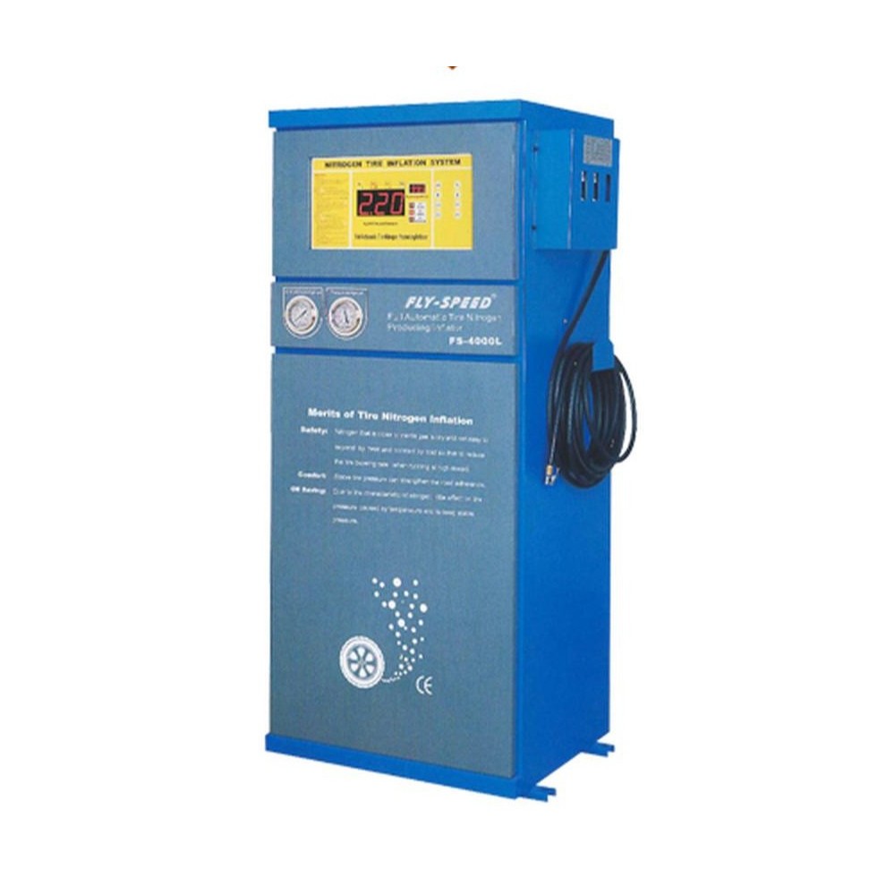 Nitrogen Generator Fly Speed