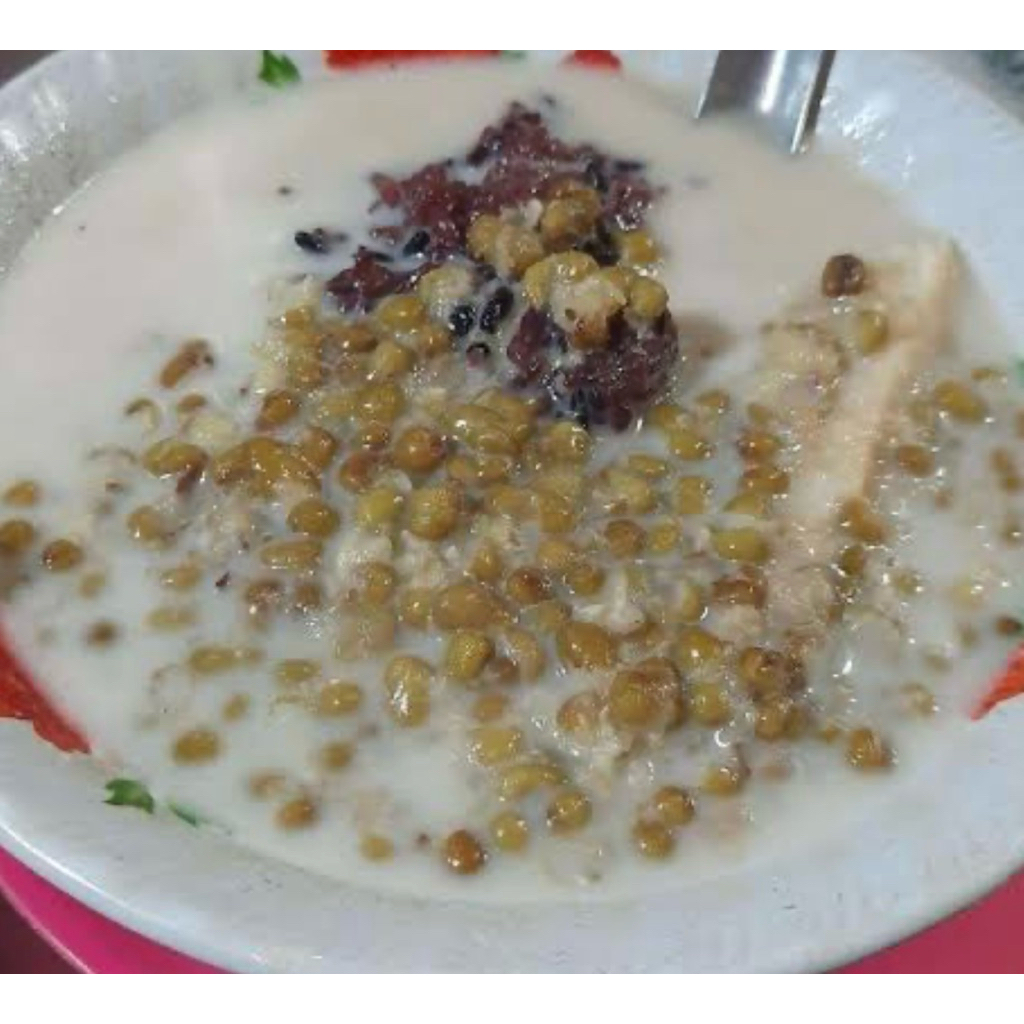 bubur kacang hijau