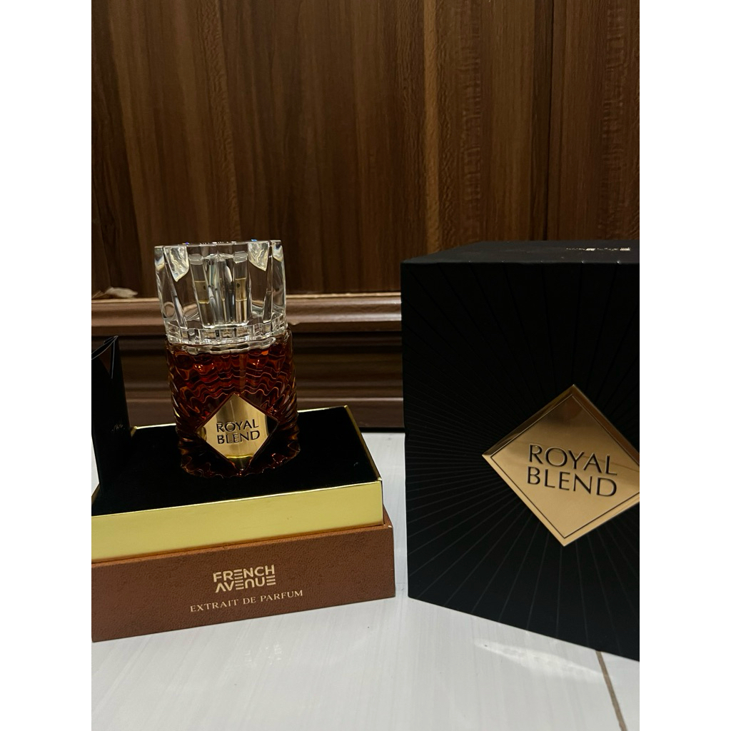 Royal blend preloved