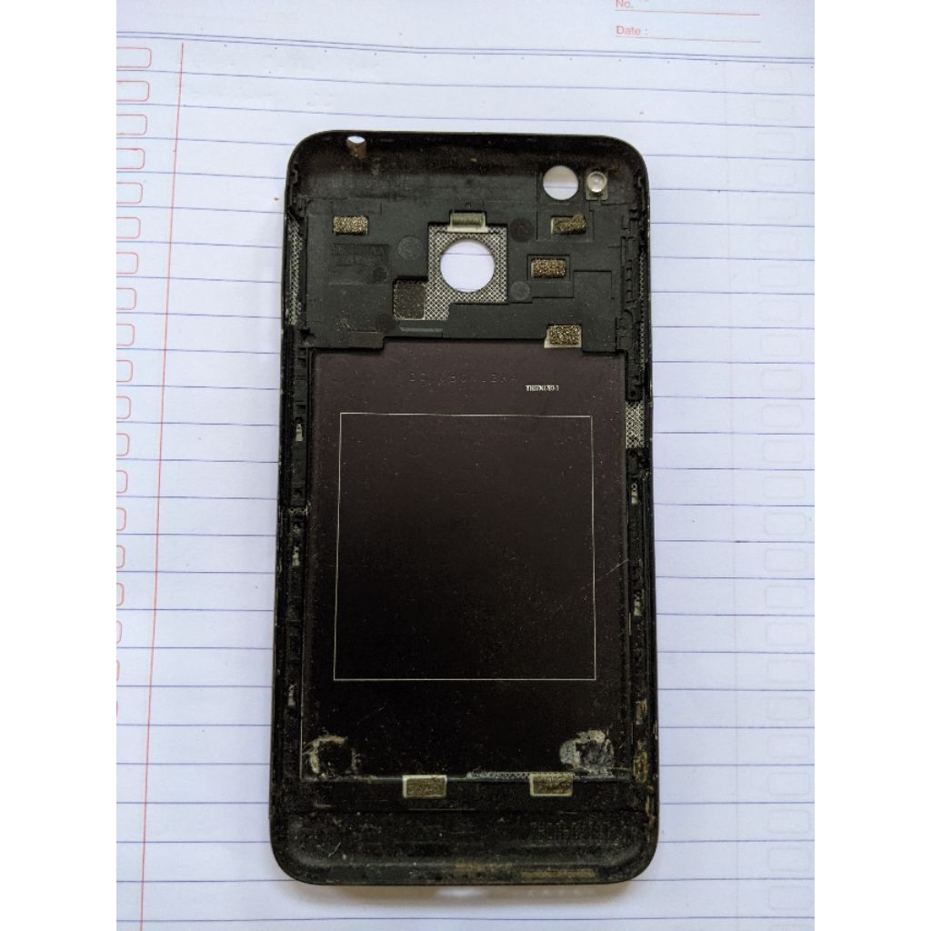 Backdoor Copotan Redmi 4X Santoni Tanpa Finger Print