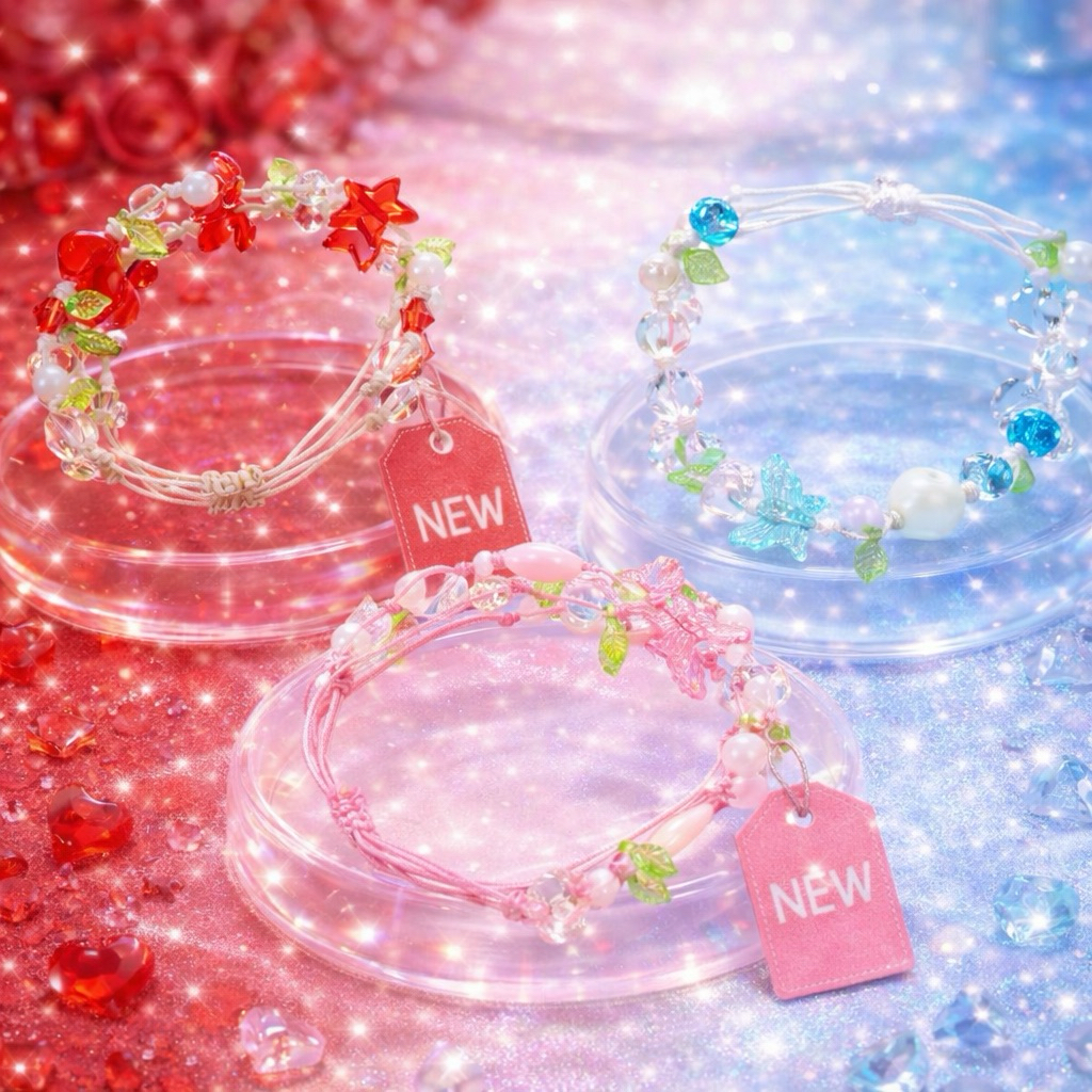 Gelang Fashion Elegan & Kekinian