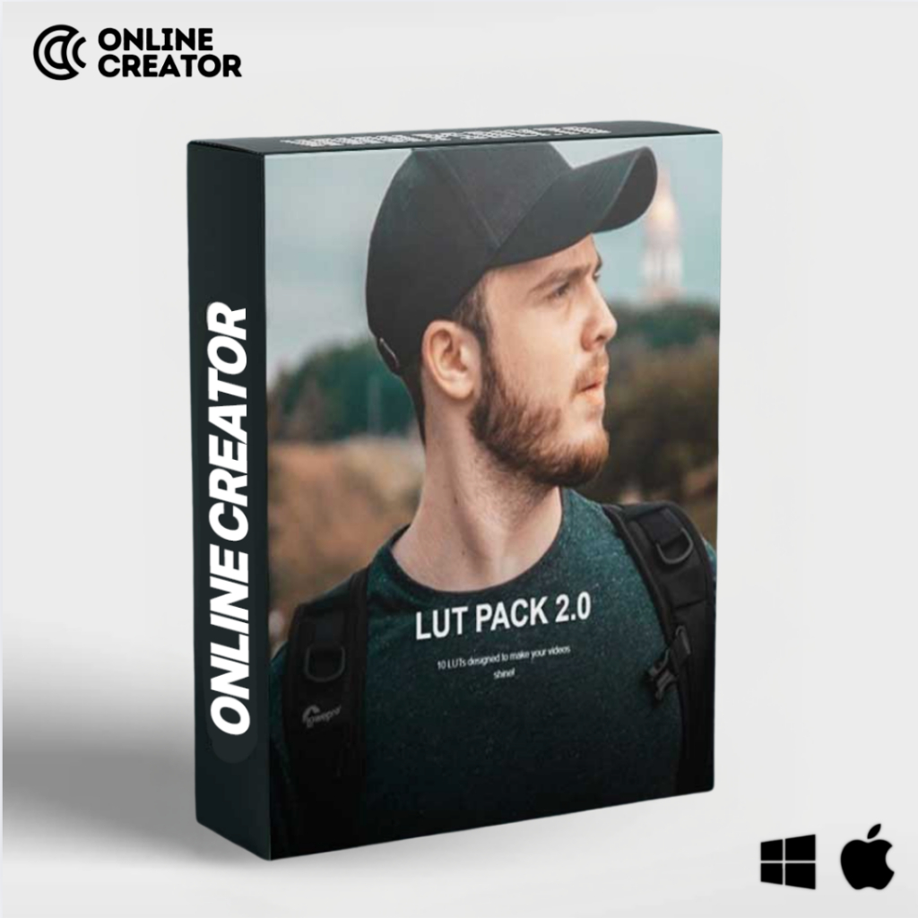 Freemax Pictures LUT PACK 2.0