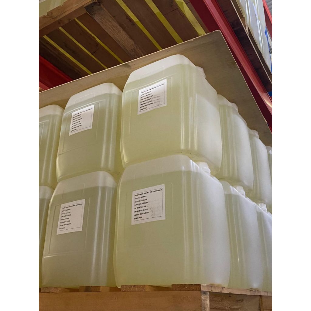 FRUCTOSE TINGGI 55 SIRUP JAGUNG