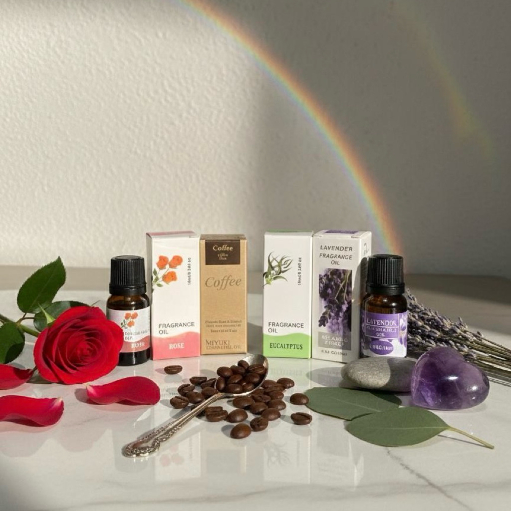 Pwd 10 ml - parfume pelangi 10 ml