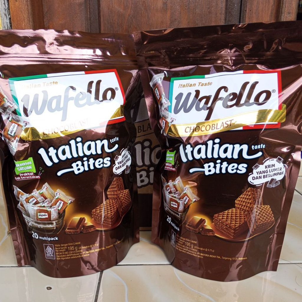 wafello pouch