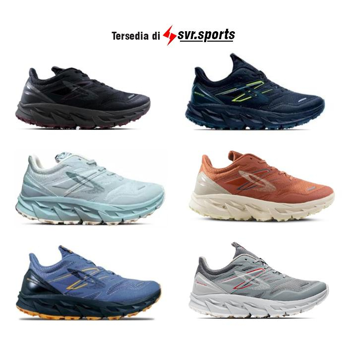 Sepatu Trail 910 Nineten Yuza Evo