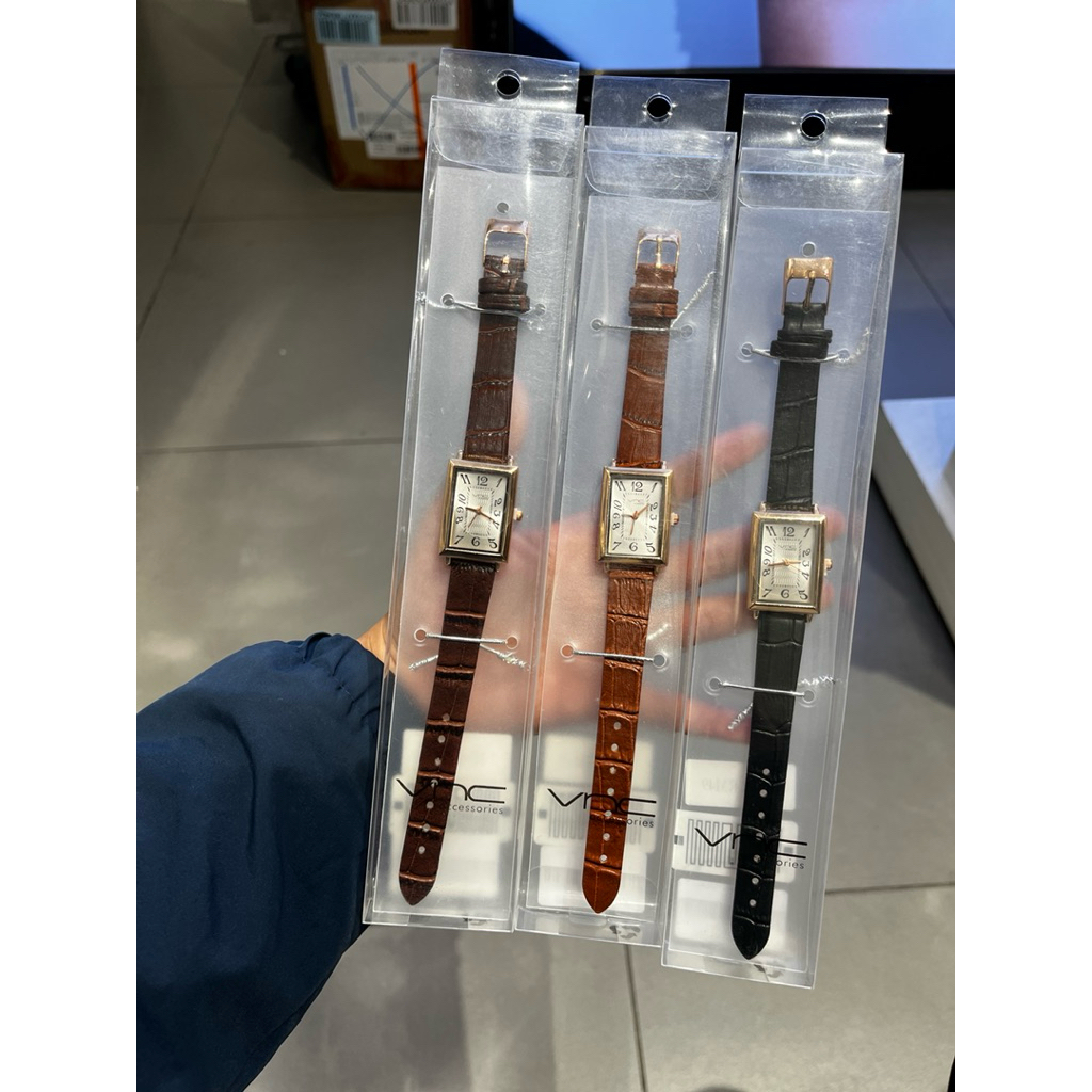 JAM TANGAN VINCCI MALAYSIA / JAM TANGAN CEWEK COWOK