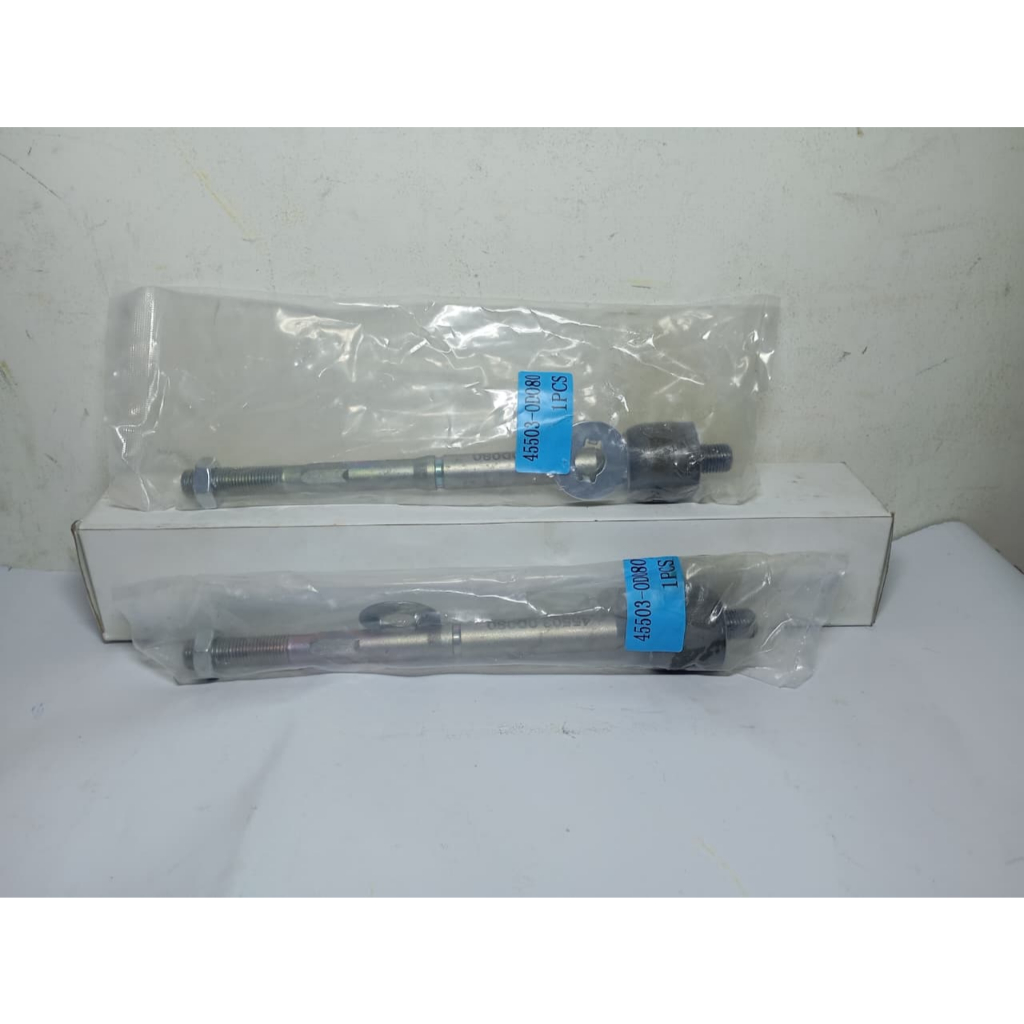 Rack End Rek End Long Tie Rod New Vios Gen 2 / Yaris Gen 1 Yaris Bakpao MERK ACT