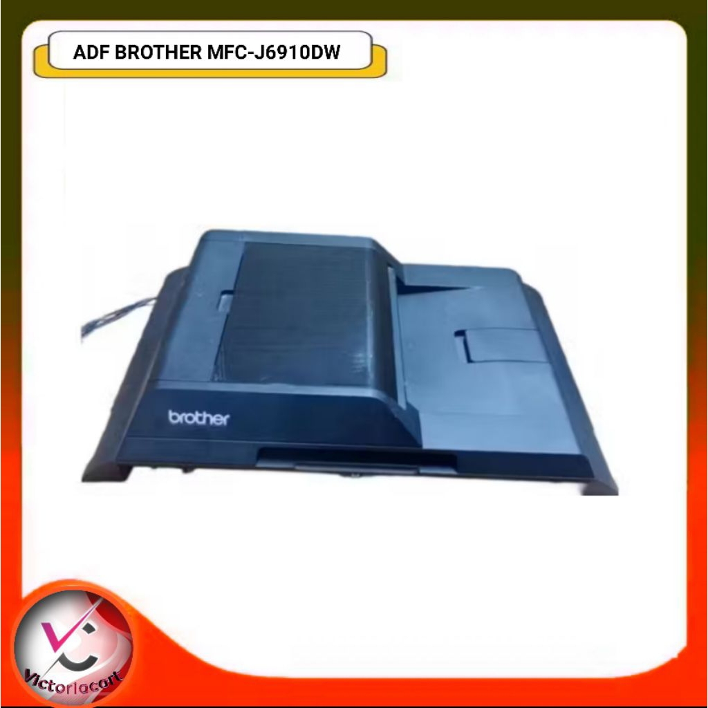 Scanner adf document fedder brother mfc j5910dw A3