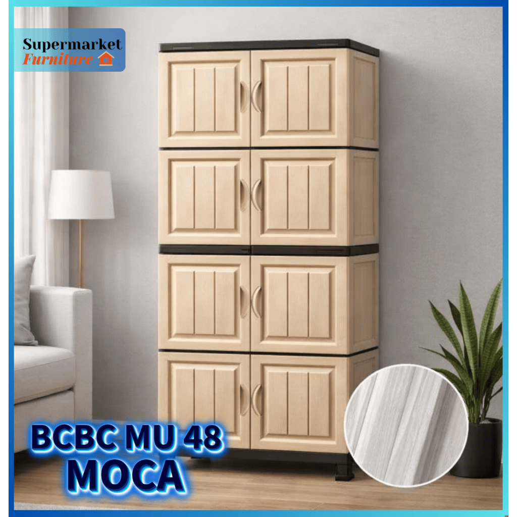 LEMARI NAPOLLY NACASE KEROPPI/NACASE NAPOLLY NCA 522 KREC (Instant)