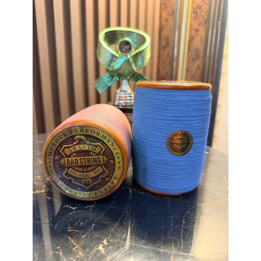 Gelasan Matot Arasto Bad String Adhesive Uk. 0.20 (6000 yard)