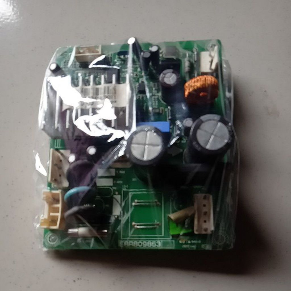 Modul kulkas Freezer inverter LG EBR8098 6339