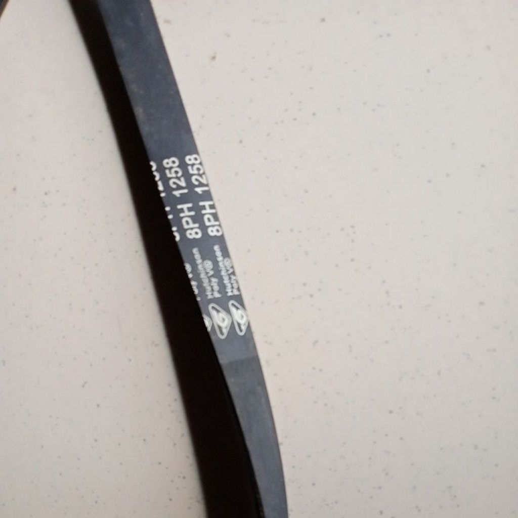 Van belt mesin cuci front loading 8PH 1258