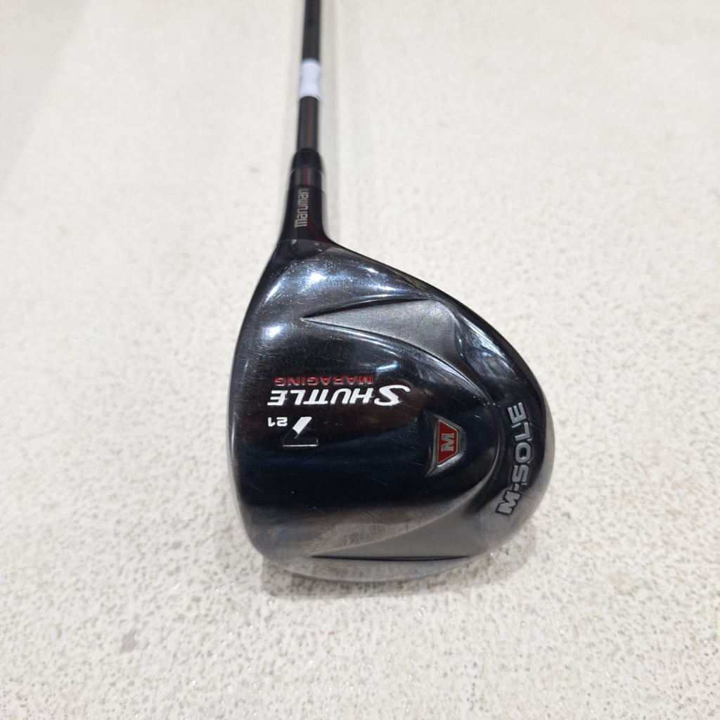 Maruman Shuttle M Sole Wood 7