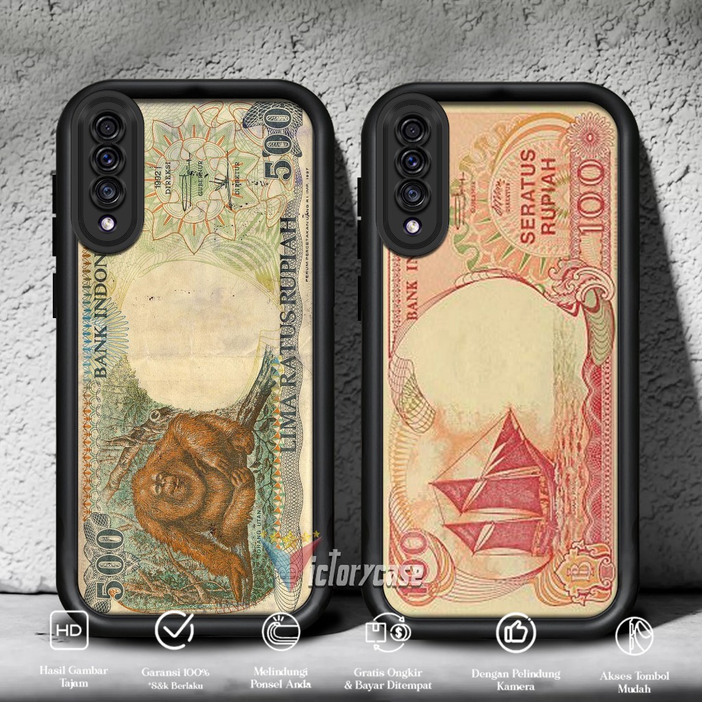 Case Hp Softcase glossy For SAMSUNG A30S A50 A50S U4NG Silikon glass Casing Handphone Premium