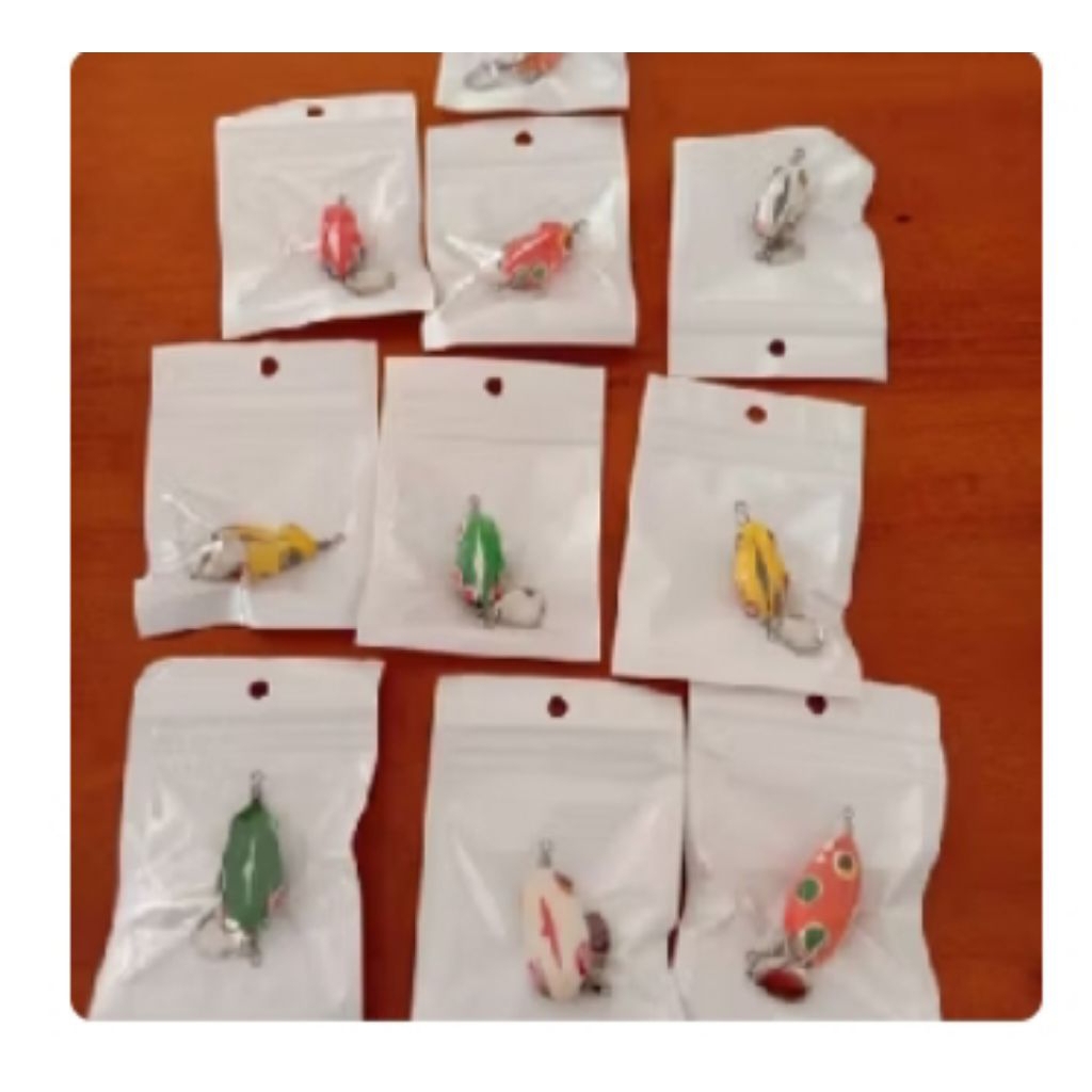 soft frog umpan casting ikan gabus