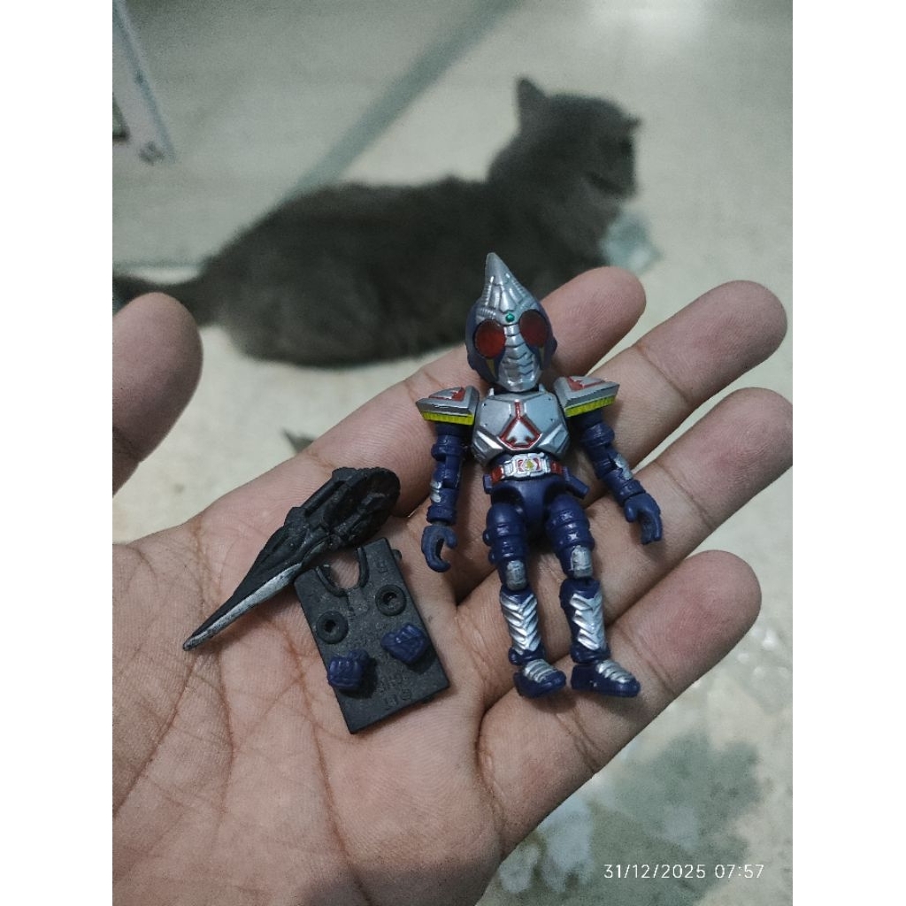 Candy Toys CT toy kamen rider blade base form sesuai foto ct66 66