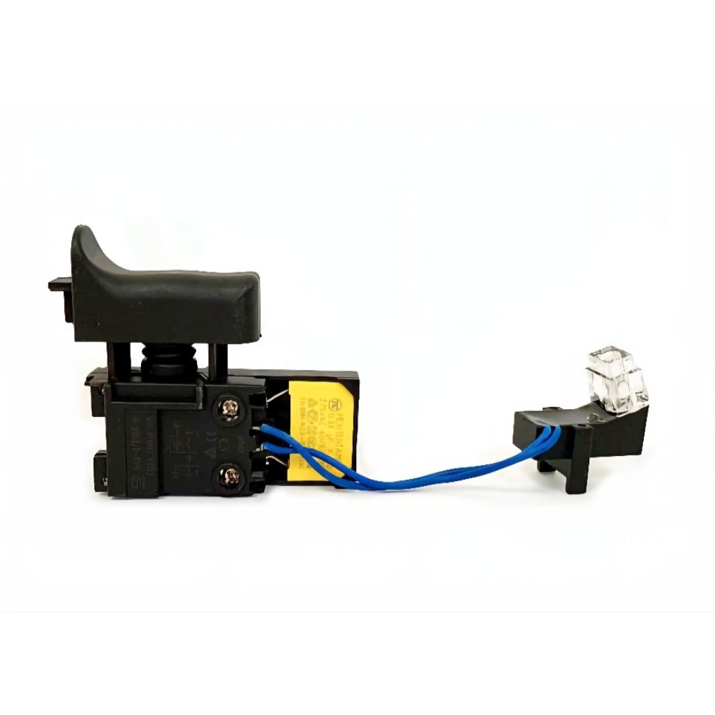 SWITCH MAKITA HR2230 SAKLAR ONOFF MESIN ROTARY HAMMER MAKITA HR 2230 BOR SDS PLUS MAKITA HR 2230