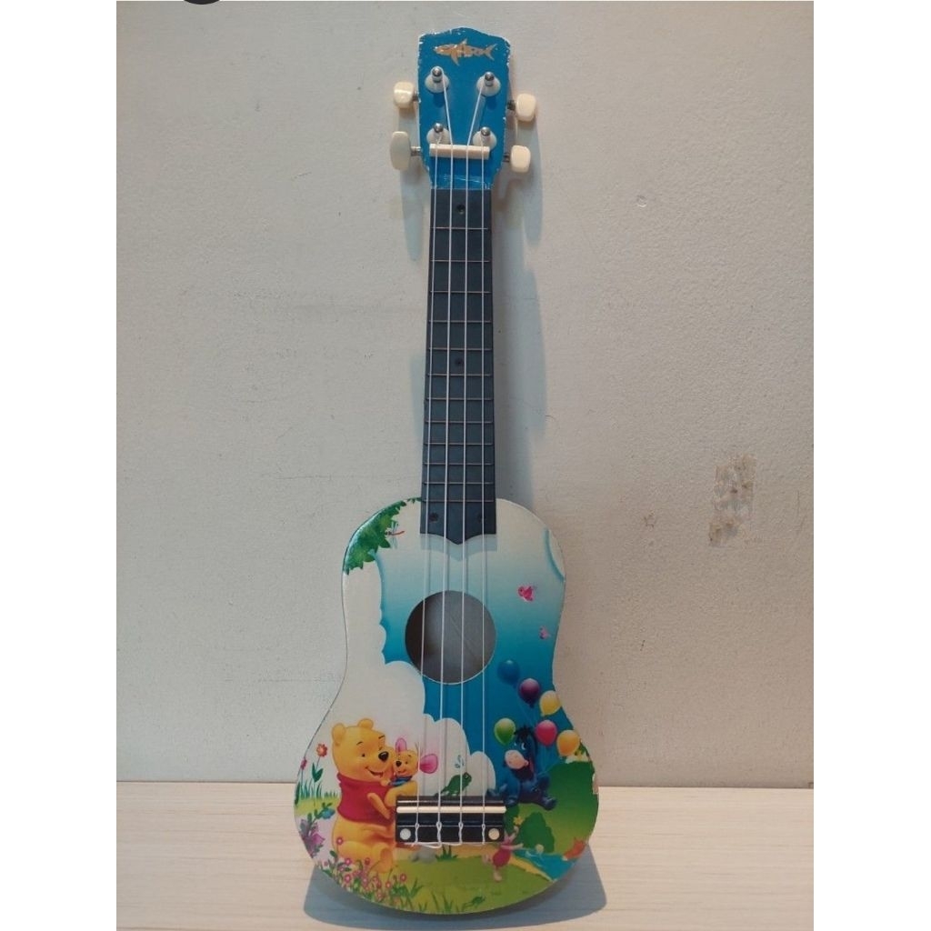 Ukulele Second