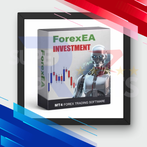 EA Robot Trading MT4 Scalping Forex EA v1.9
