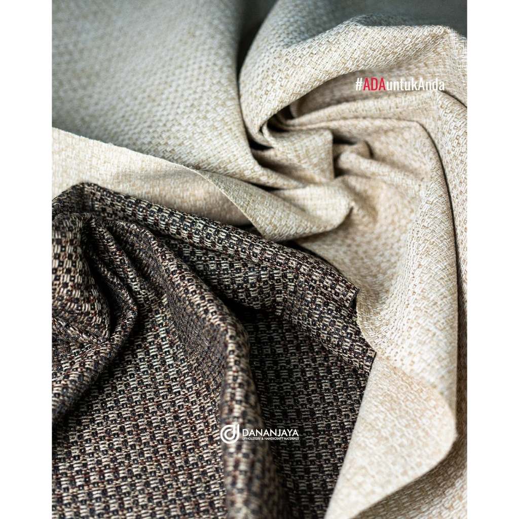 KAIN QUETTA ATEJA FABRIC ( INTERIOR, SOFA, JOK, TAS)