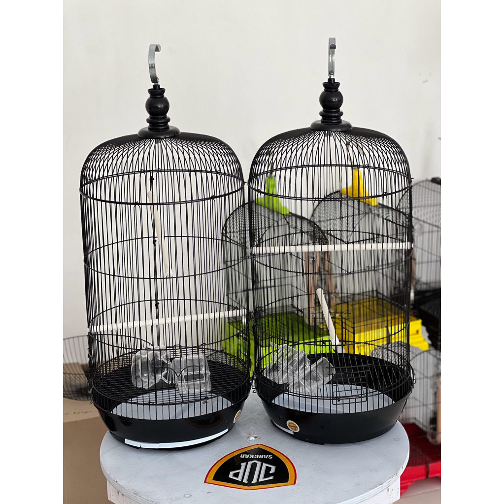 SANGKAR OCTAGON PINTU BAWAH TEBOK BASKOM