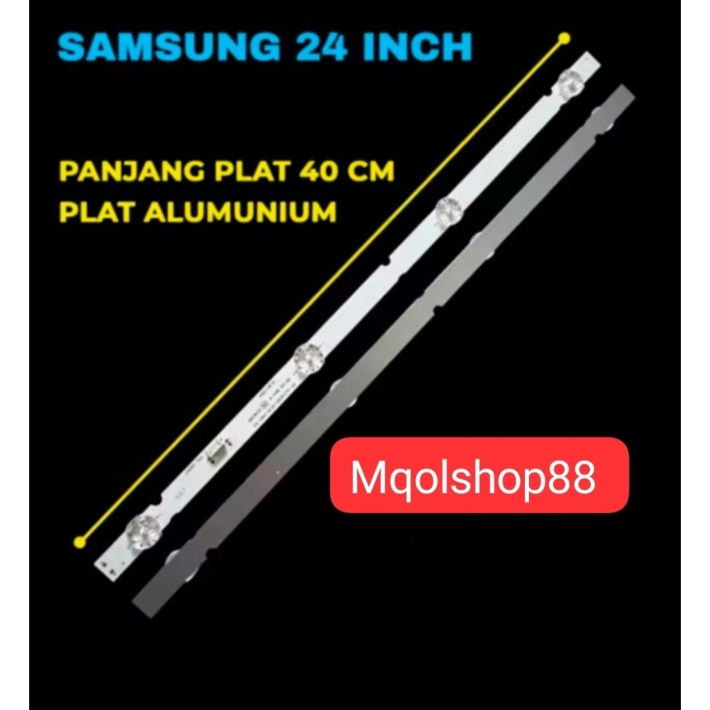 BACKLIGHT TV LED SAMSUNG 24 INCH UA24T4003-UA24T4001 BACKLIGHT TV LED SAMSUNG...