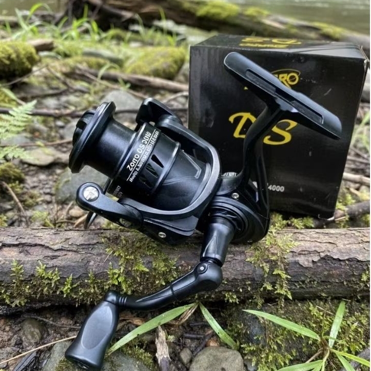 Reel spining Zorro DS 3000