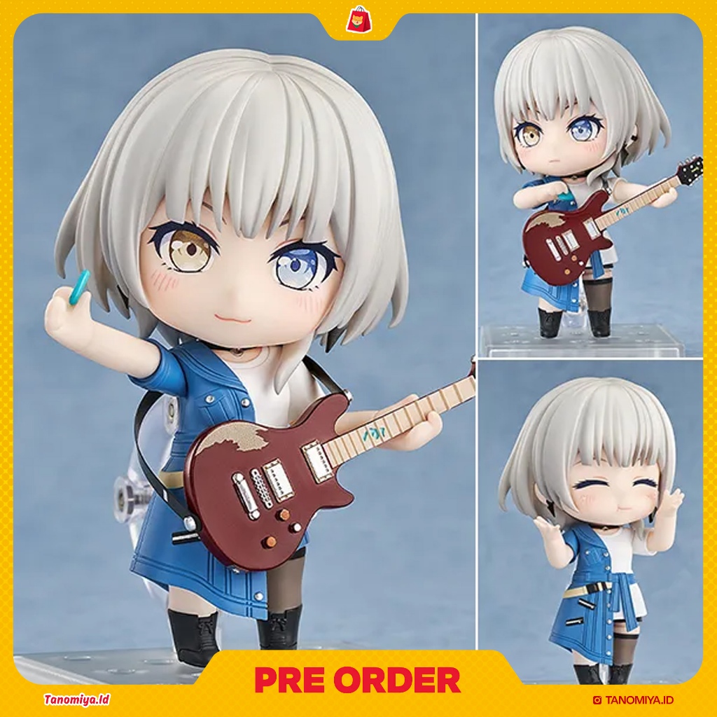 [PRE ORDER] Nendoroid Kaname Rana - BanG Dream MyGO