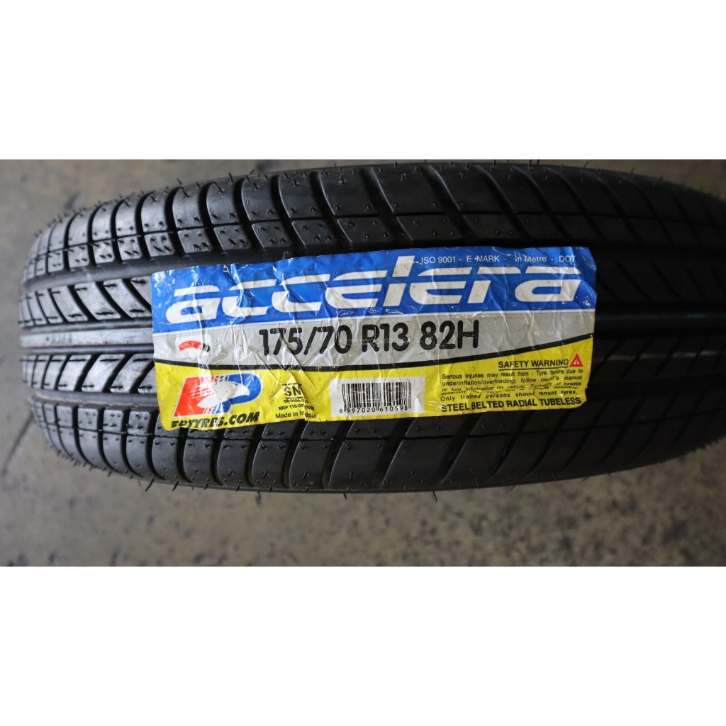 ban mobil ACCELERA ACCELERA 175 70 R13