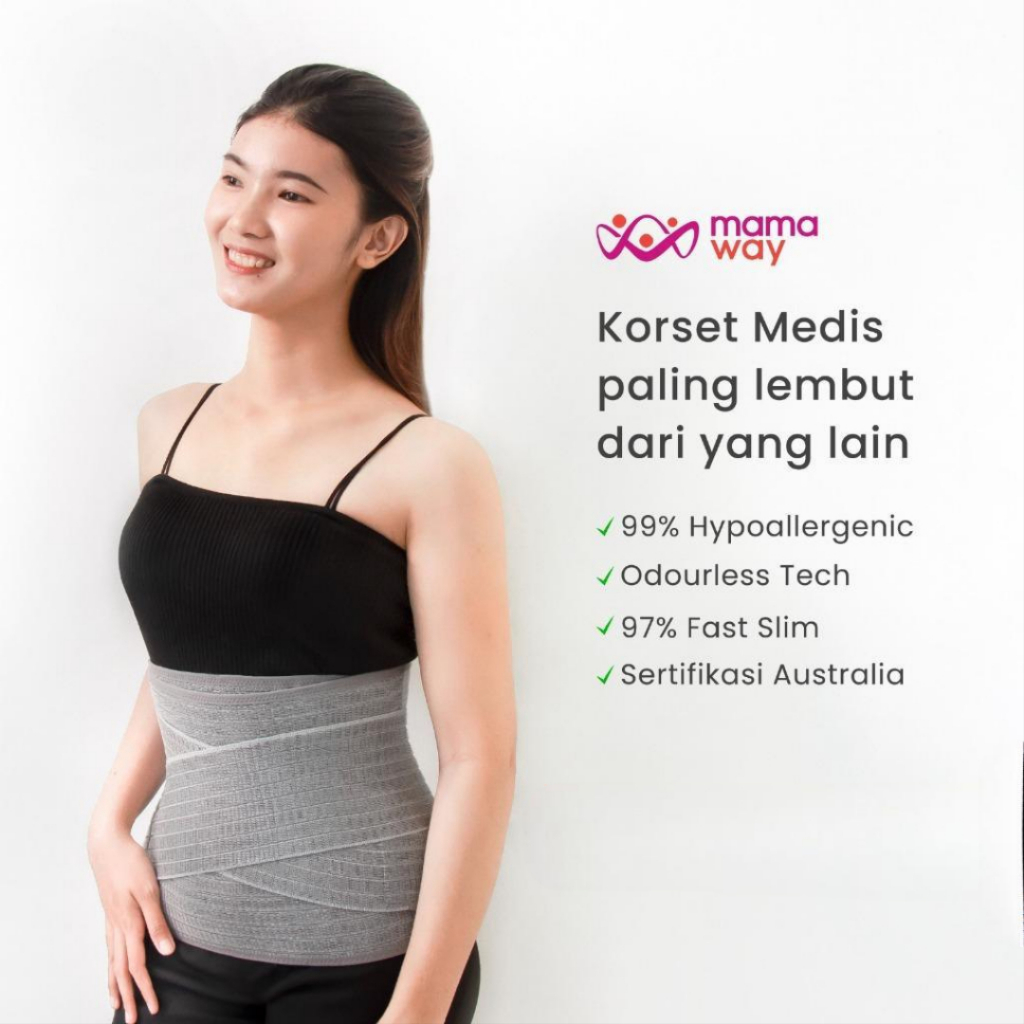 Mamaway Korset - Korset Pasca Melahirkan