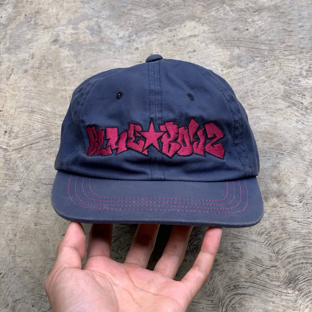 Blueboyz Graff Cap