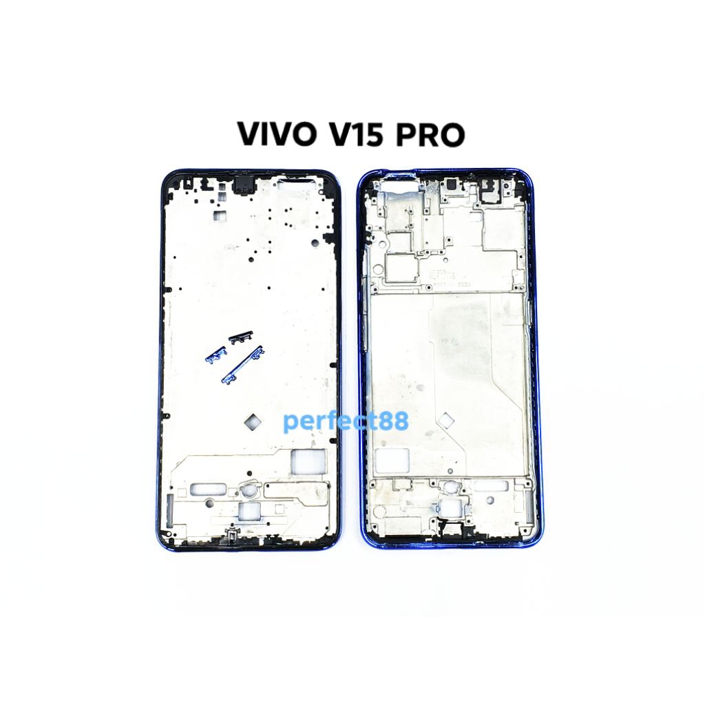 FRAME LCD VIVO V15 PRO - V15PRO - V 15PRO MIDDLE FRAME - TULANGAN LCD - DUDUKAN LCD