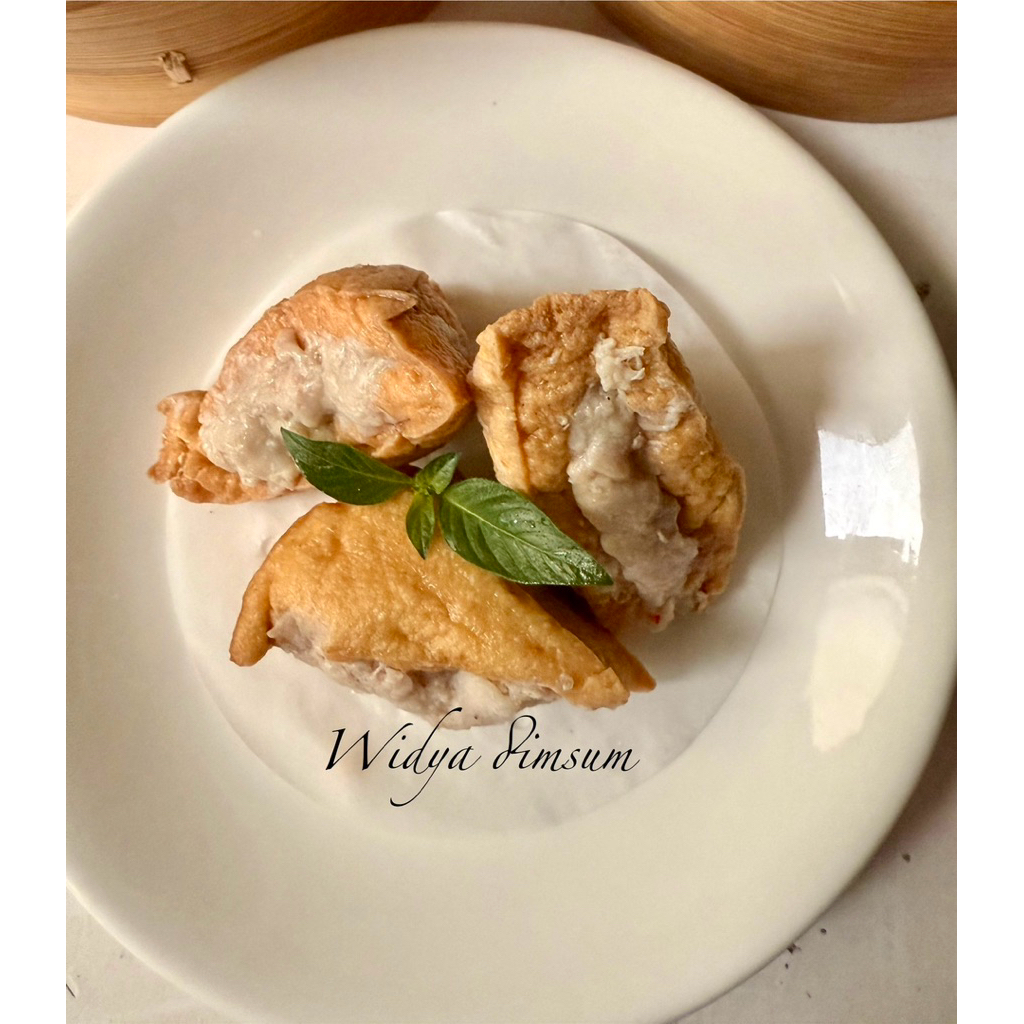 Tahu Bakso Isi Ayam Frozen/tahu bakso Frozen