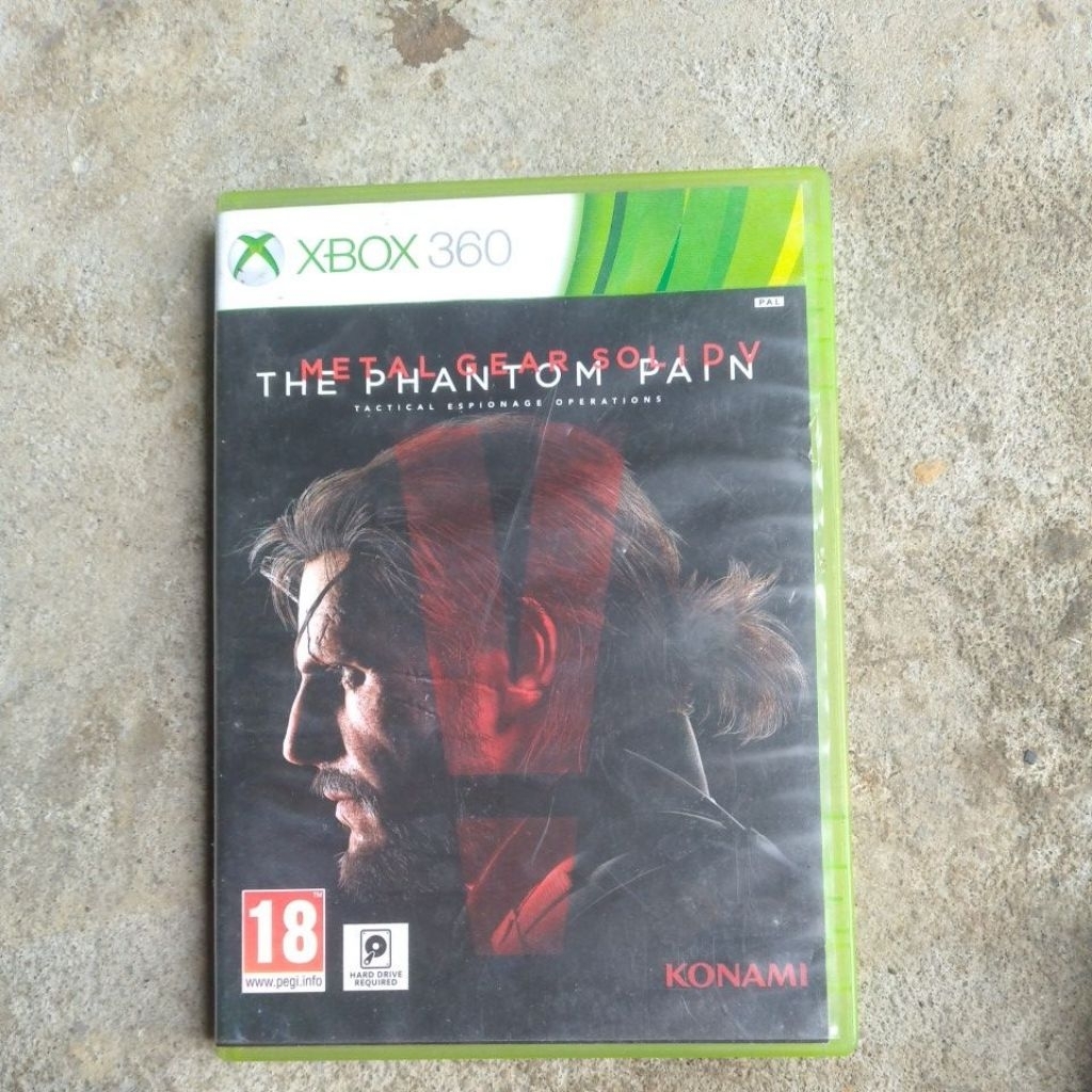 kaset Xbox 360 original