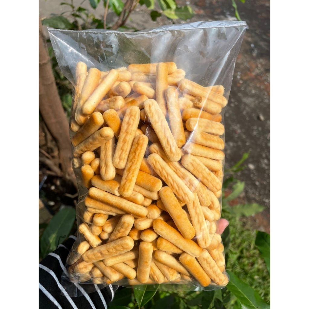 BISKUIT DURIAN BISKUIT STIK RASA DURIAN