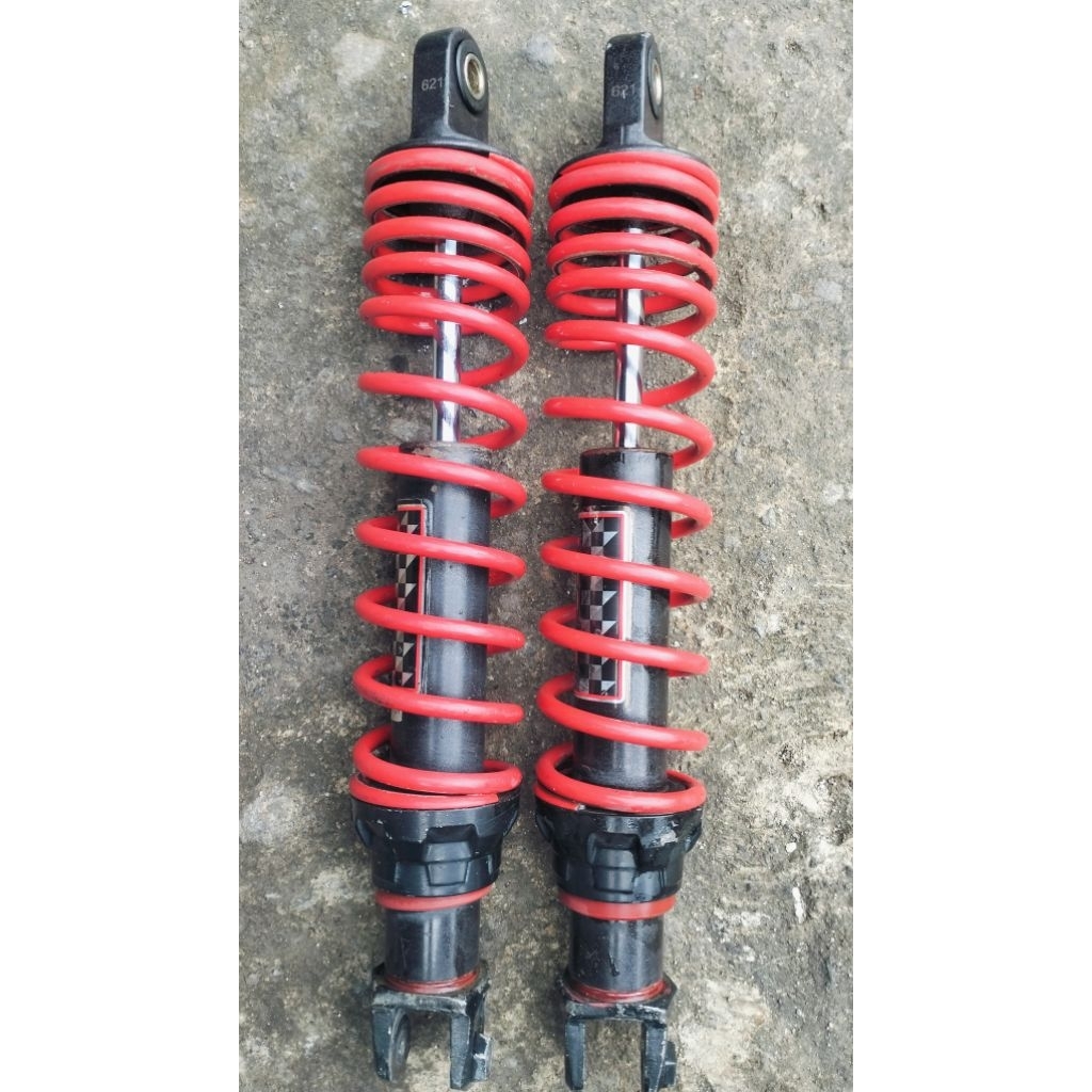 shock belakang Yamaha n max old yss second