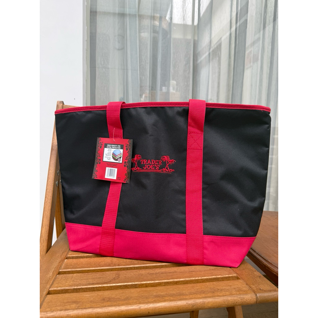 Tote Bag Trader Joe’s