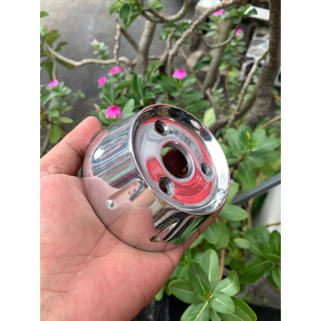 END MUFFLER/ENDCUP KNALPOT NOUVO LELE/SPORTY