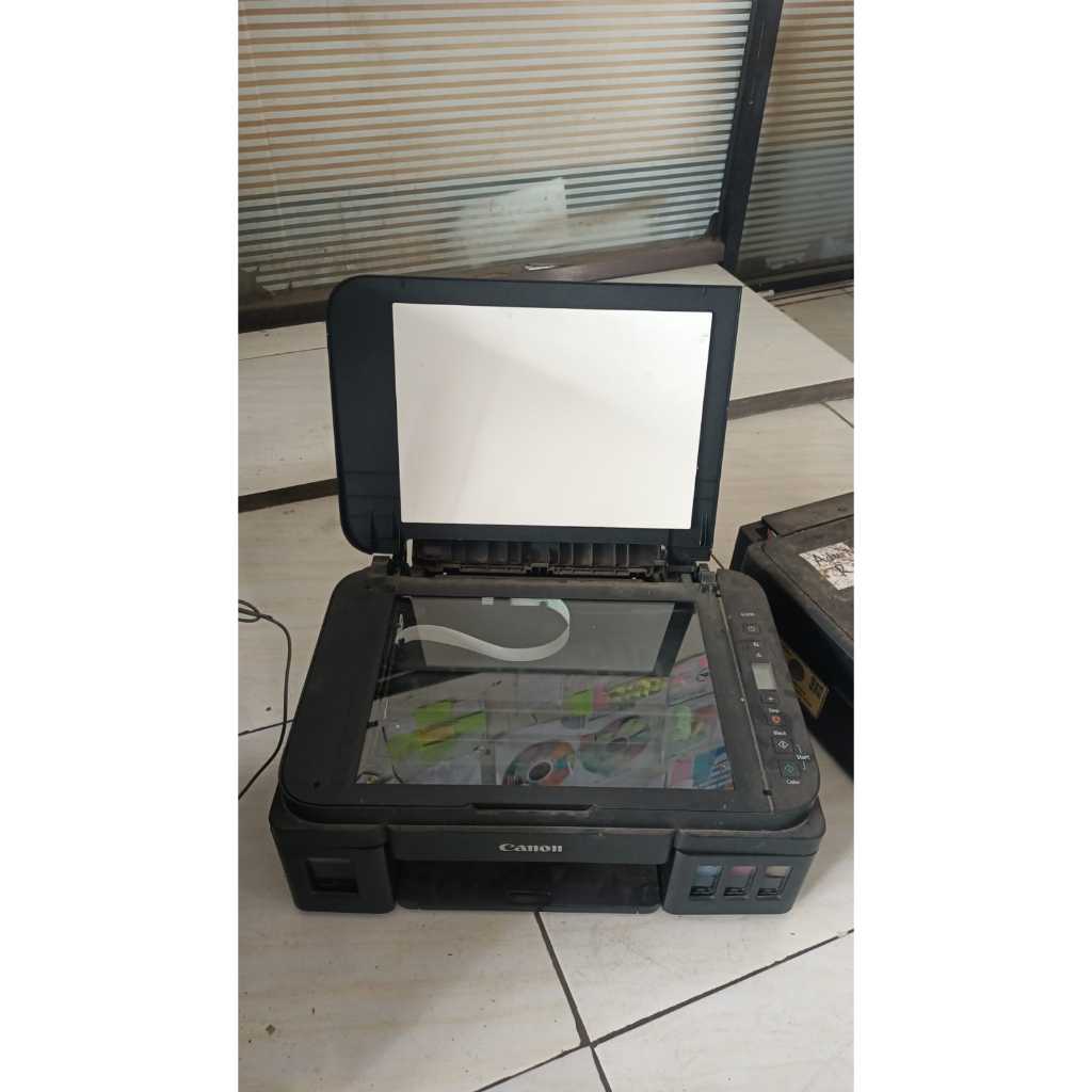 PrinterCanonG2010