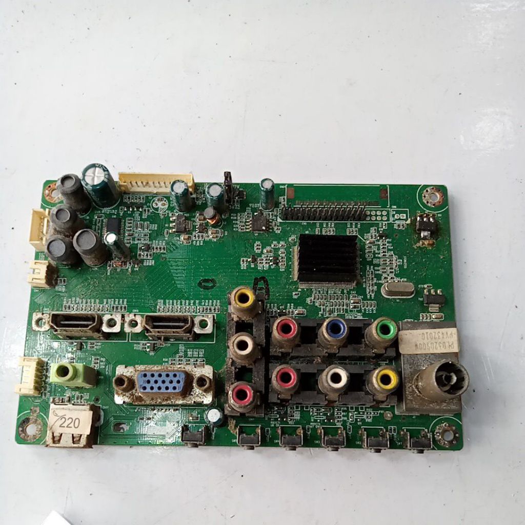 mainboard TV LED Polytron
