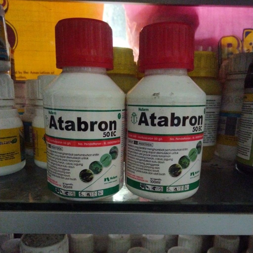 Harga insektisida atabron Terbaru Apr 2026 | BigGo Indonesia